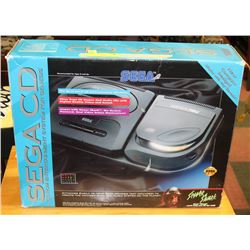 SEGA CD GAMING VINTAGE