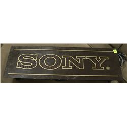 SONY STORE LIGHT