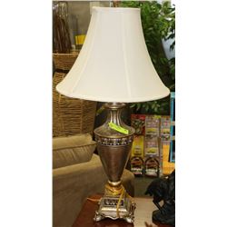 LAMP WITH SHADE