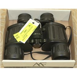 TASCO ZIP FOCUS 7X21X40 ZOOM BINOCULARS