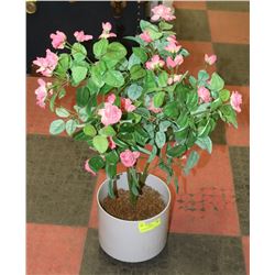 ARTIFICIAL ROSES PLANT