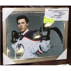 RYAN NUGENT-HOPKINS GUARANTEED AUTHENTIC ROOKIE