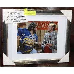 YVONNE BARRETTE GUARANTEED AUTHENTIC AUTOGRAPH