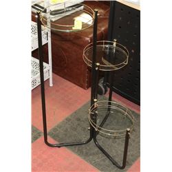 DECORATIVE PLANT STAND