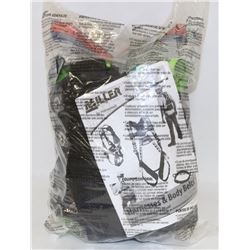 NEW MILLER BY HONEYWELL HARNESS & BODY BELT