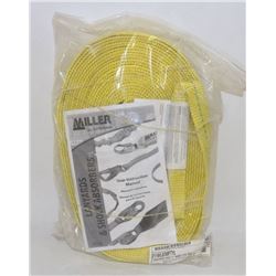 NEW MILLER BY SPERIAN LANYARD & SHOCK ABSORBER