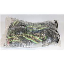 MILLER DURAFLEX HARNESSES GREEN