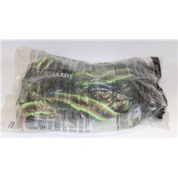 MILLER DURAFLEX HARNESSES GREEN