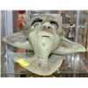 Image 1 : COLLECTIBLE STARWARS ADULT SIZED RUBBER YODA