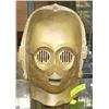 Image 1 : COLLECTIBLE RUBBER ADULT SIZED C3PO STARWARS