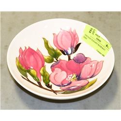 VINTAGE ELEGANT MOORCROFT DISH