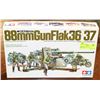Image 1 : 88MM GUNFLAK MILITARY MINIATURE