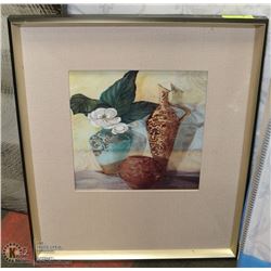 SHOWHOME FRAMED ART PIECE  25 X 29