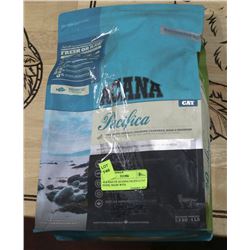 4LB BAG OF ACANA PACIFICA CAT FOOD