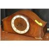 Image 1 : MANTLE CLOCK BRUNOTT WITH KEY.