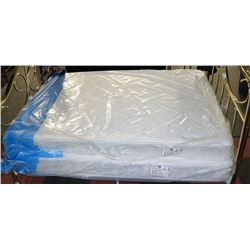 KASTNER START UP QUEEN SIZE MATTRESS & BOXSPRING