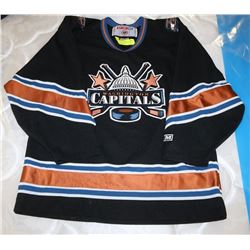 CCM WASHINGTON CAPITALS JERSEY SIZE L