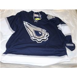 CCM EDMONTON OILERS JERSEY SIZE L