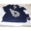 Image 1 : CCM EDMONTON OILERS JERSEY SIZE L