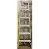Image 1 : 6FT ALUMINUM LADDER
