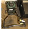 Image 1 : YARDWORKS ELECTRIC LAWNMOWER