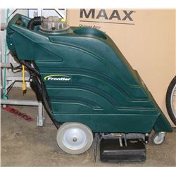 FRONTIER COMMERCIAL NOBLE FLOOR STEAMER