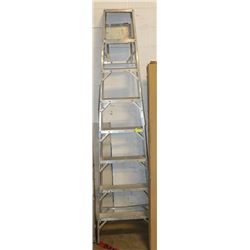 8FT ALUMINUM LADDER
