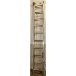 20FT ALUMINUM EXTENSION LADDER