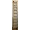 Image 1 : 20FT ALUMINUM EXTENSION LADDER