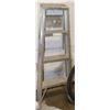 Image 1 : 4FT ALUMINUM LADDER