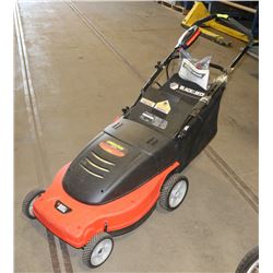 BLACK AND DECKER BATTERY POWERED 24 VOLT LAWN