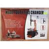 Image 1 : NEW HEAVY DUTY TIRE CHANGER WITH 110V 60HZ