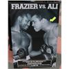 Image 1 : FRAZIER VS ALI POSTER