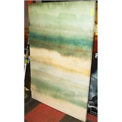 LARGE DECORATIVE PICTURE 40”X 60”