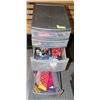 Image 1 : GRACIOUS LIVING 5-DRAWER STORAGE
