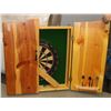 Image 1 : DARTBOARD AND DISPLAY