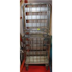BOX CART FOR SHIPPING AND RECEIVING 700LB CAPACITY