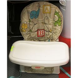BABY CHAIR WITH TRAY