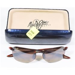 MAUI JIM SUNGLASSES W/ CASE