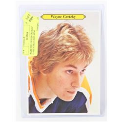 1981 OILERS GRETZKY O-PEE-CHEE CARD