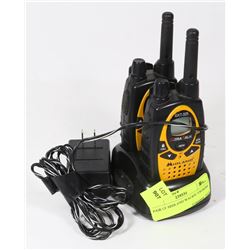 PAIR OF MIDLAND WALKIE TALKIES