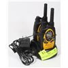 Image 1 : PAIR OF MIDLAND WALKIE TALKIES