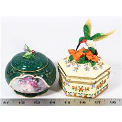 BOX W/LTD ED NO'D A2423 LENA LIUS