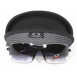 PAIR OF OAKLEY 5949 18X48X143 SUNGLASSES WITH CASE