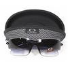 Image 1 : PAIR OF OAKLEY 5949 18X48X143 SUNGLASSES WITH CASE