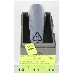 BLACK ANARCHIST SMPL VAPORIZOR A-MOD NEW IN BOX