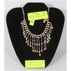 KURSHUNI HAND MADE CHOKER