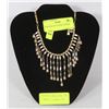 Image 1 : KURSHUNI HAND MADE CHOKER