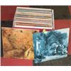 Image 1 : BOX OF VINTAGE ROCK RECORDS