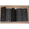 Image 1 : BOX W/SET OF 5 SAMSUNG SURROUND SOUND